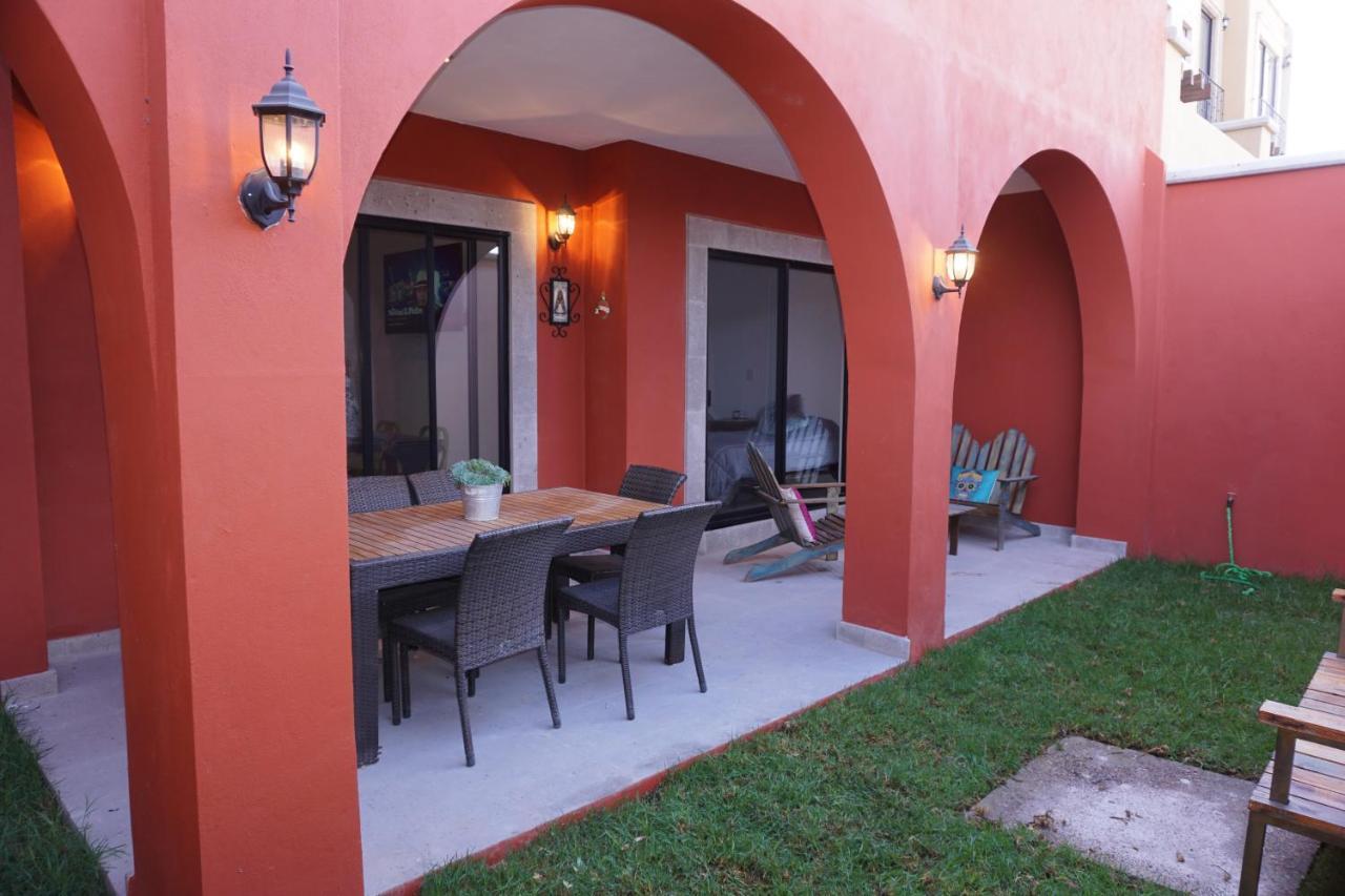 "San Miguelito" El Oasis Urbano Que Necesitas Para Descansar! Pool, Gym, Tenis San Miguel de Allende Eksteriør bilde
