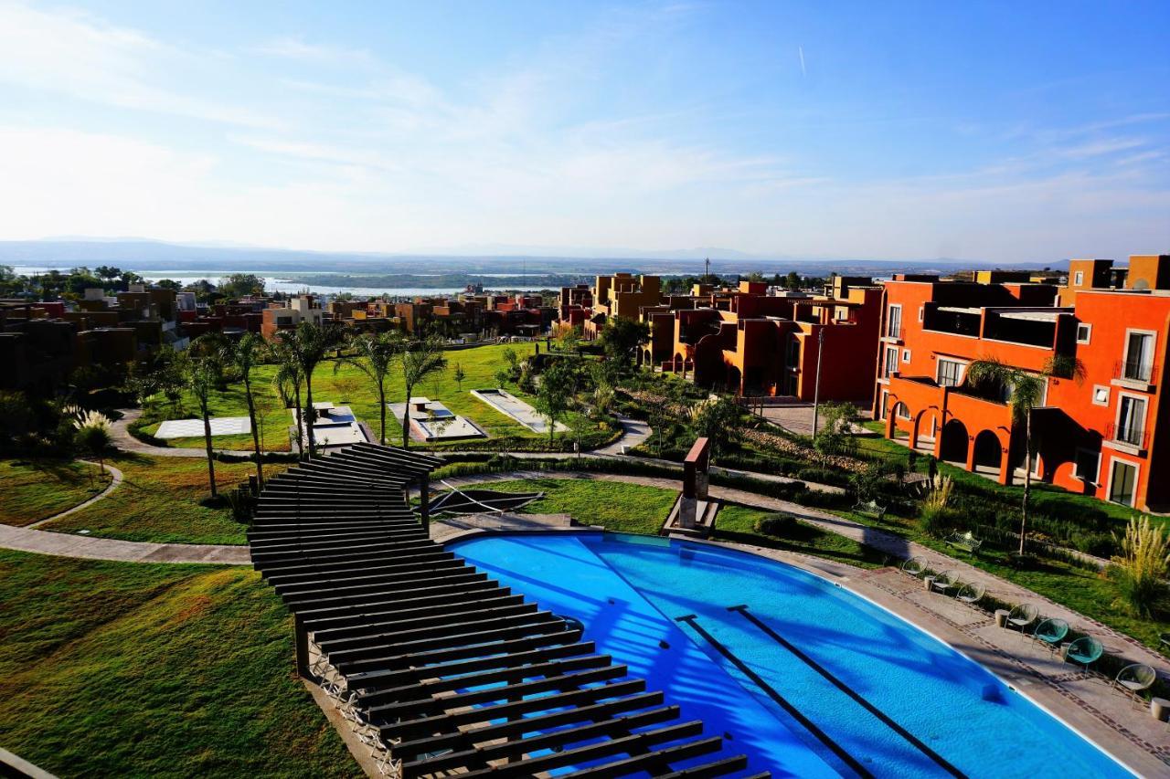 "San Miguelito" El Oasis Urbano Que Necesitas Para Descansar! Pool, Gym, Tenis San Miguel de Allende Eksteriør bilde