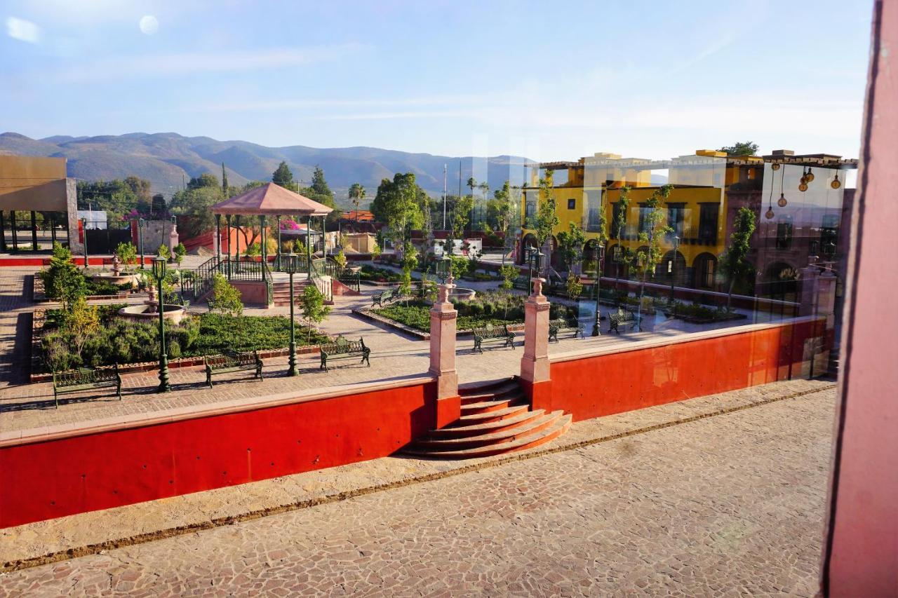"San Miguelito" El Oasis Urbano Que Necesitas Para Descansar! Pool, Gym, Tenis San Miguel de Allende Eksteriør bilde