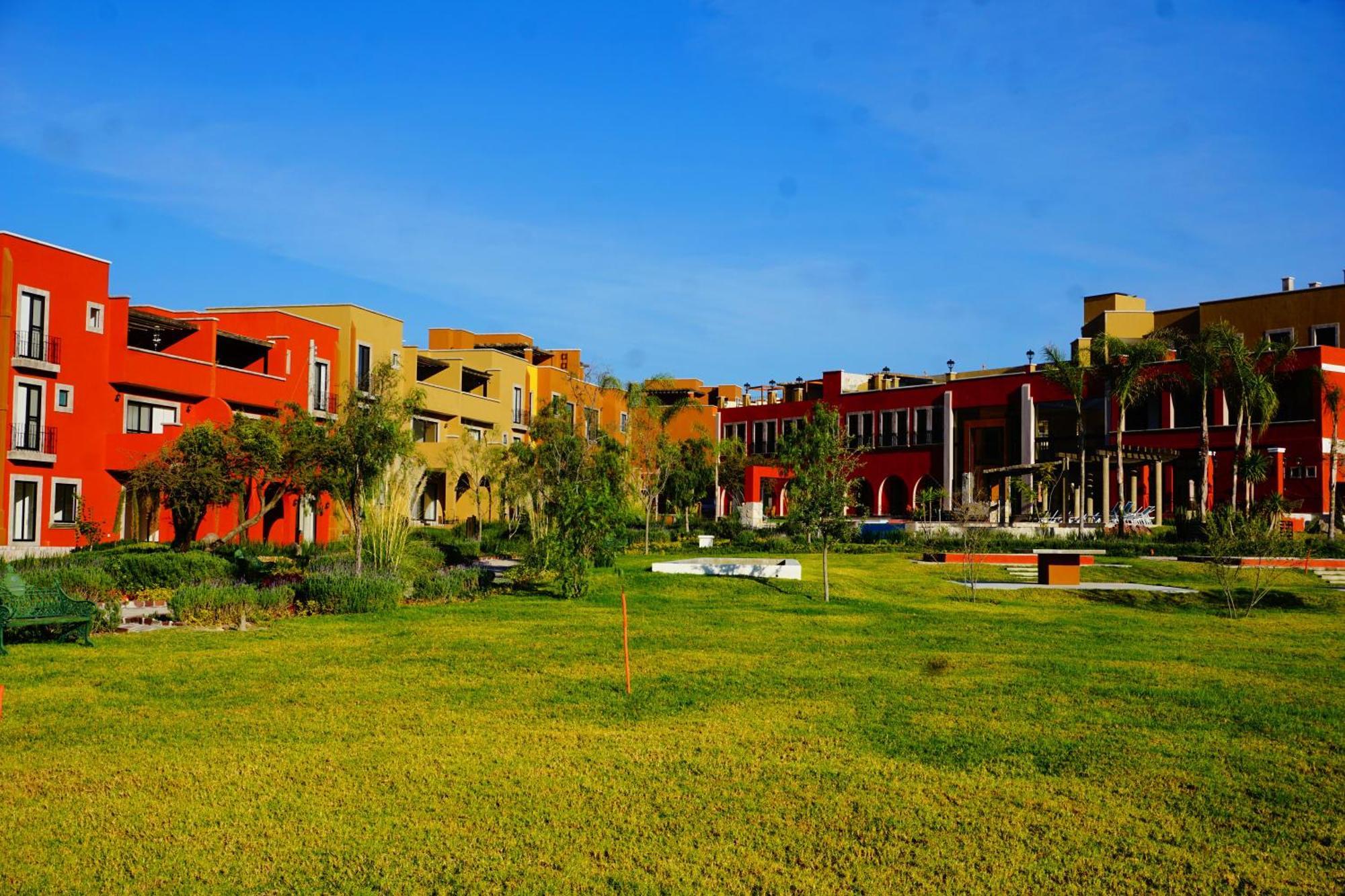 "San Miguelito" El Oasis Urbano Que Necesitas Para Descansar! Pool, Gym, Tenis San Miguel de Allende Eksteriør bilde