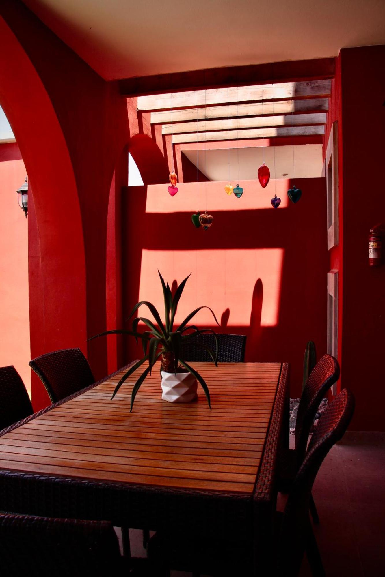 "San Miguelito" El Oasis Urbano Que Necesitas Para Descansar! Pool, Gym, Tenis San Miguel de Allende Eksteriør bilde