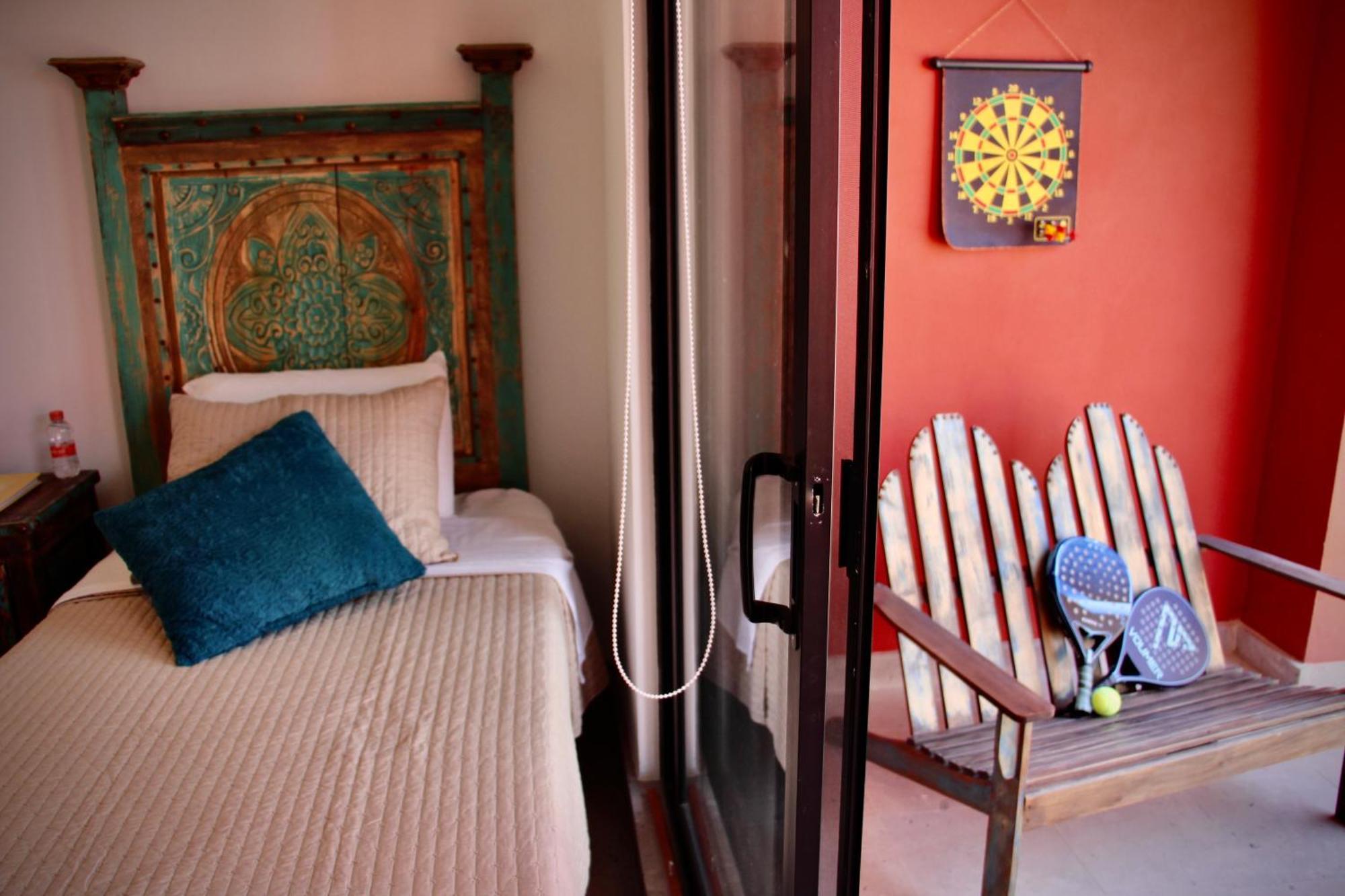 "San Miguelito" El Oasis Urbano Que Necesitas Para Descansar! Pool, Gym, Tenis San Miguel de Allende Eksteriør bilde